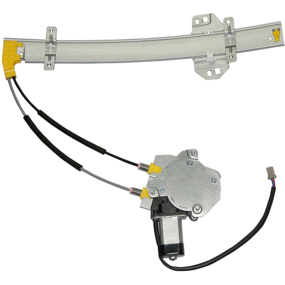 1997 Acura CL Window Regulator with Motor
