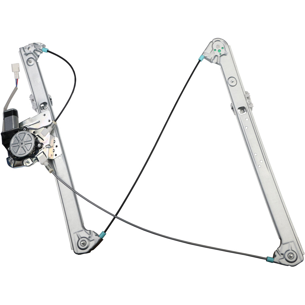 2000 Bmw X5 Window Regulator with Motor