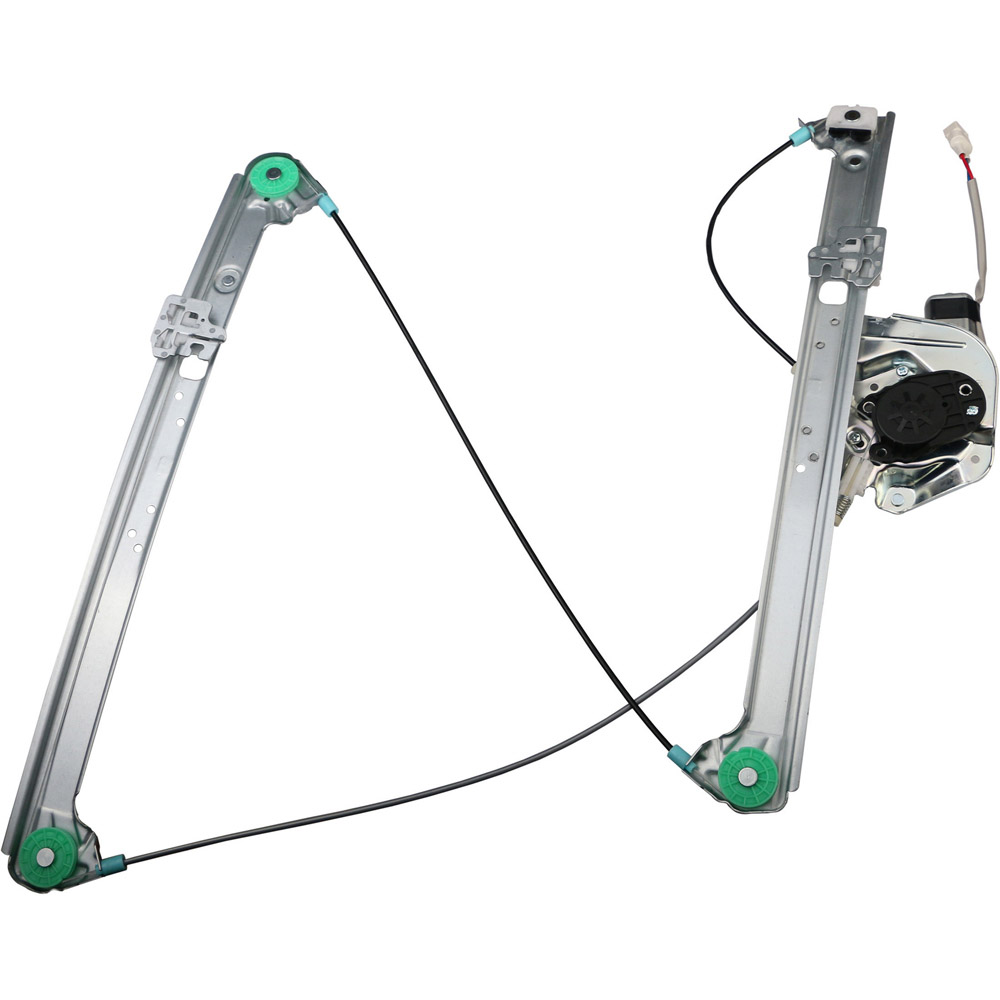 2000 Bmw X5 Window Regulator with Motor
