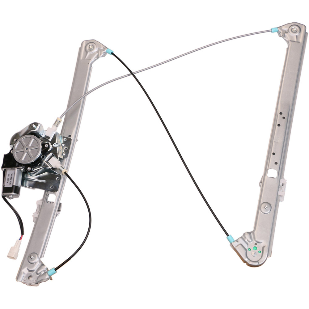 Bmw x5 window regulator with motor