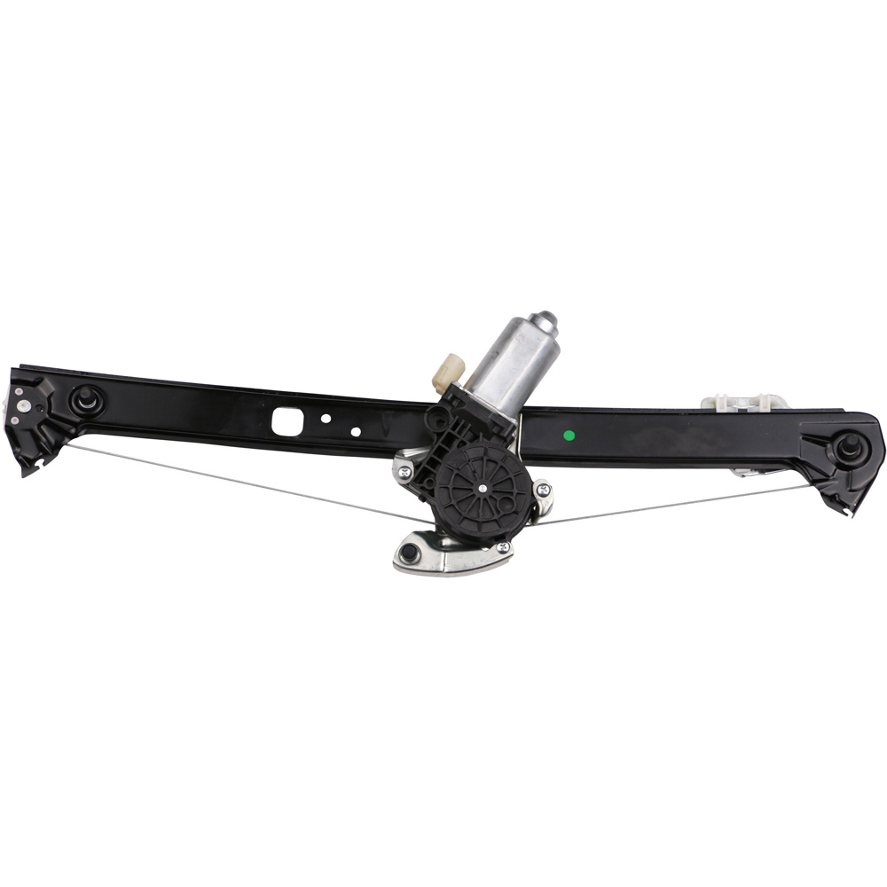 2000 Bmw X5 Window Regulator with Motor