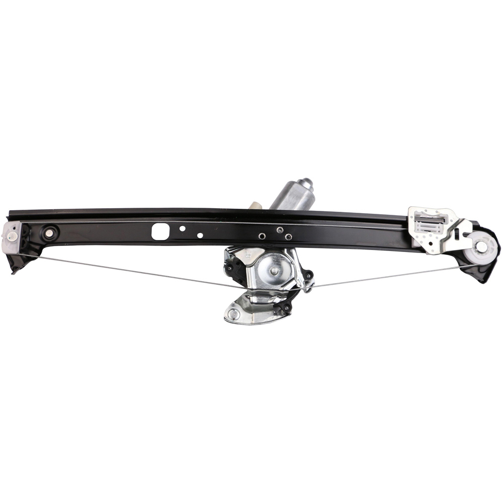 2000 Bmw X5 Window Regulator with Motor