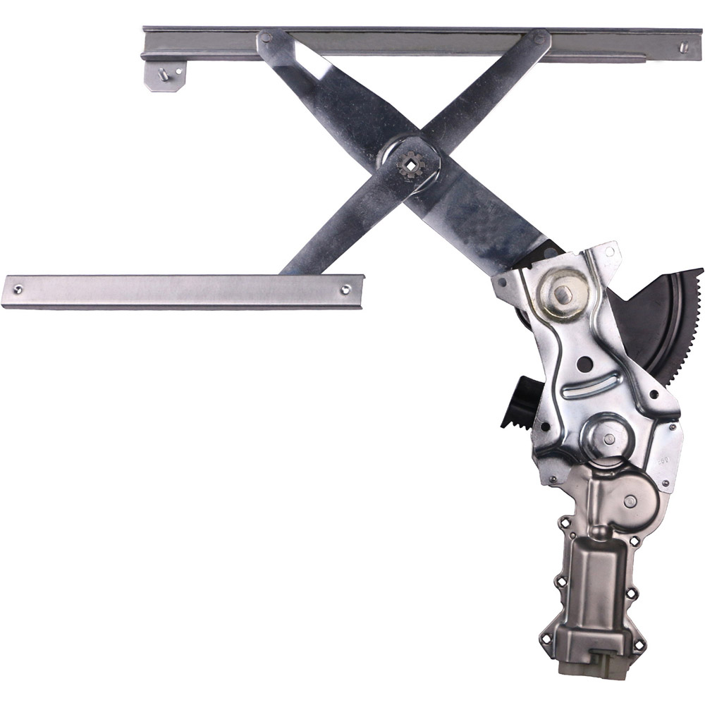 1994 Oldsmobile Achieva Window Regulator with Motor