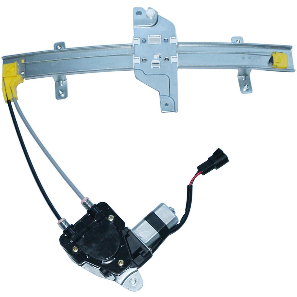 2000 Buick Regal Window Regulator with Motor