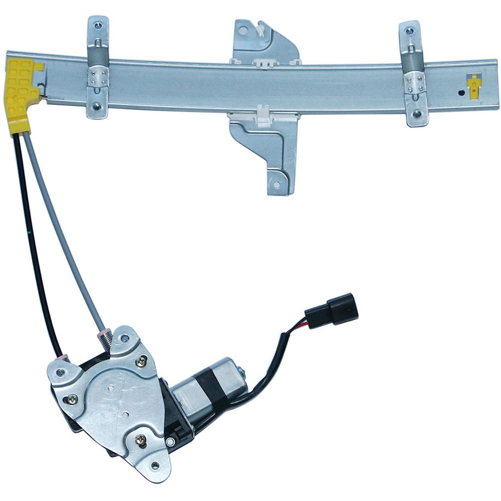 2000 Buick Regal Window Regulator with Motor