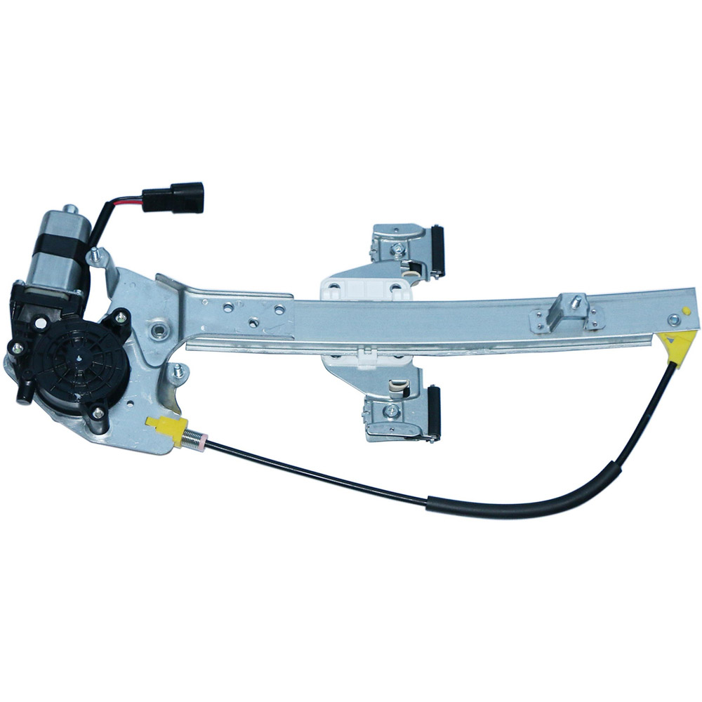 2000 Buick LeSabre Window Regulator with Motor