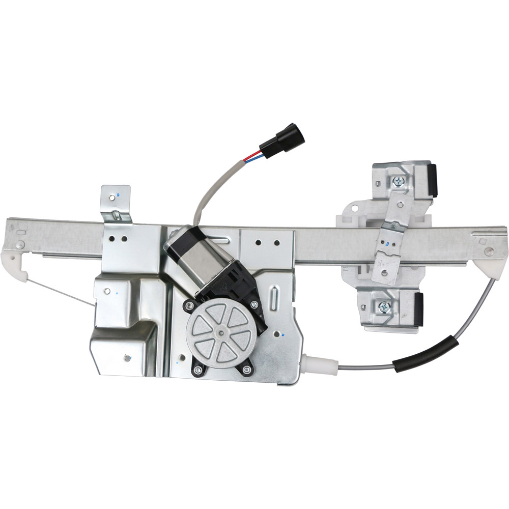 Buick lucerne window regulator with motor