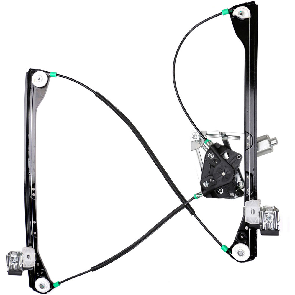 2003 Buick Rendezvous Window Regulator with Motor