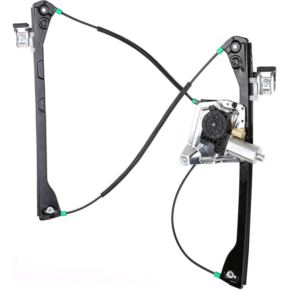 Buick rendezvous window regulator with motor