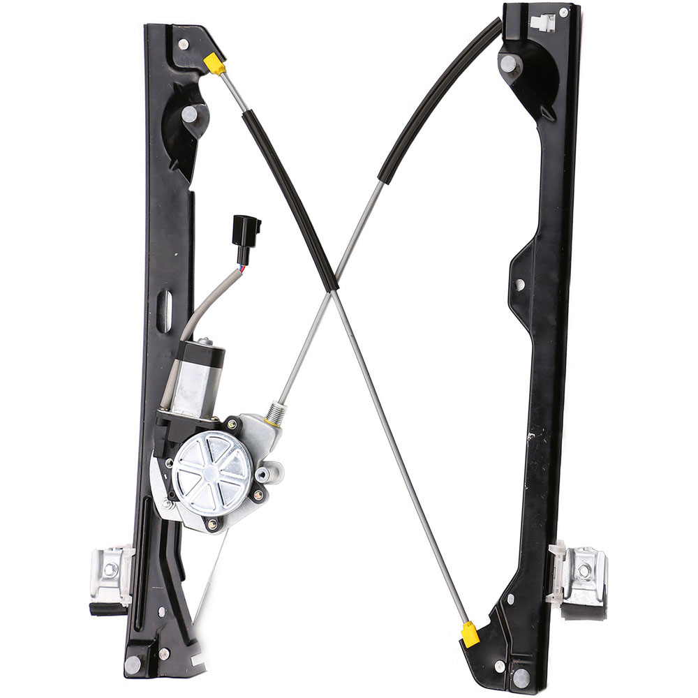 2012 Cadillac Escalade EXT Window Regulator with Motor