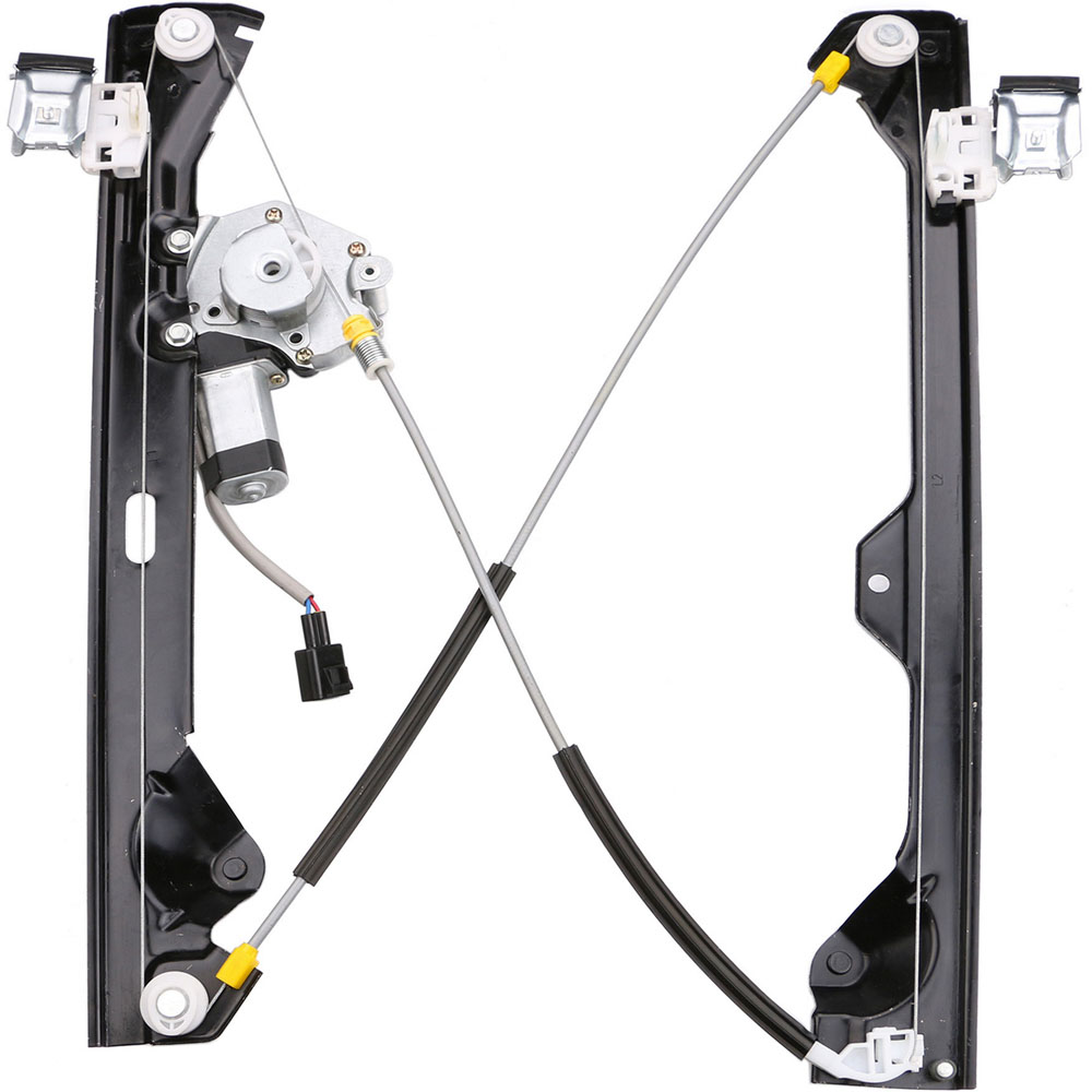 2012 Cadillac Escalade EXT Window Regulator with Motor