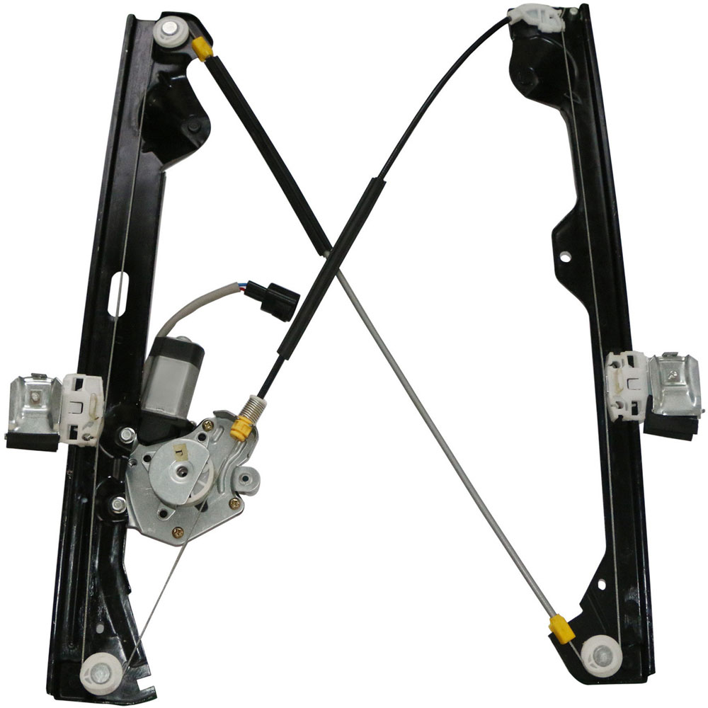 2012 Cadillac Escalade EXT Window Regulator with Motor