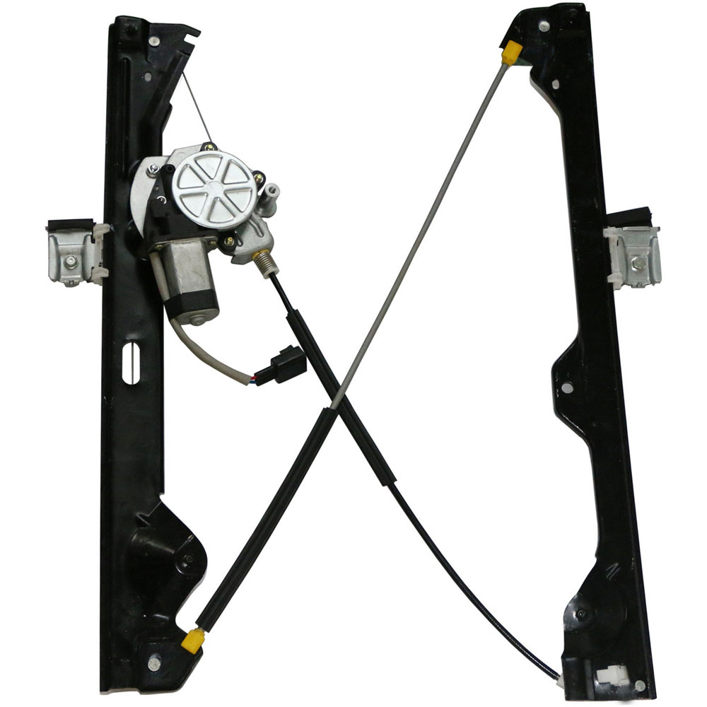 2012 Cadillac Escalade EXT Window Regulator with Motor