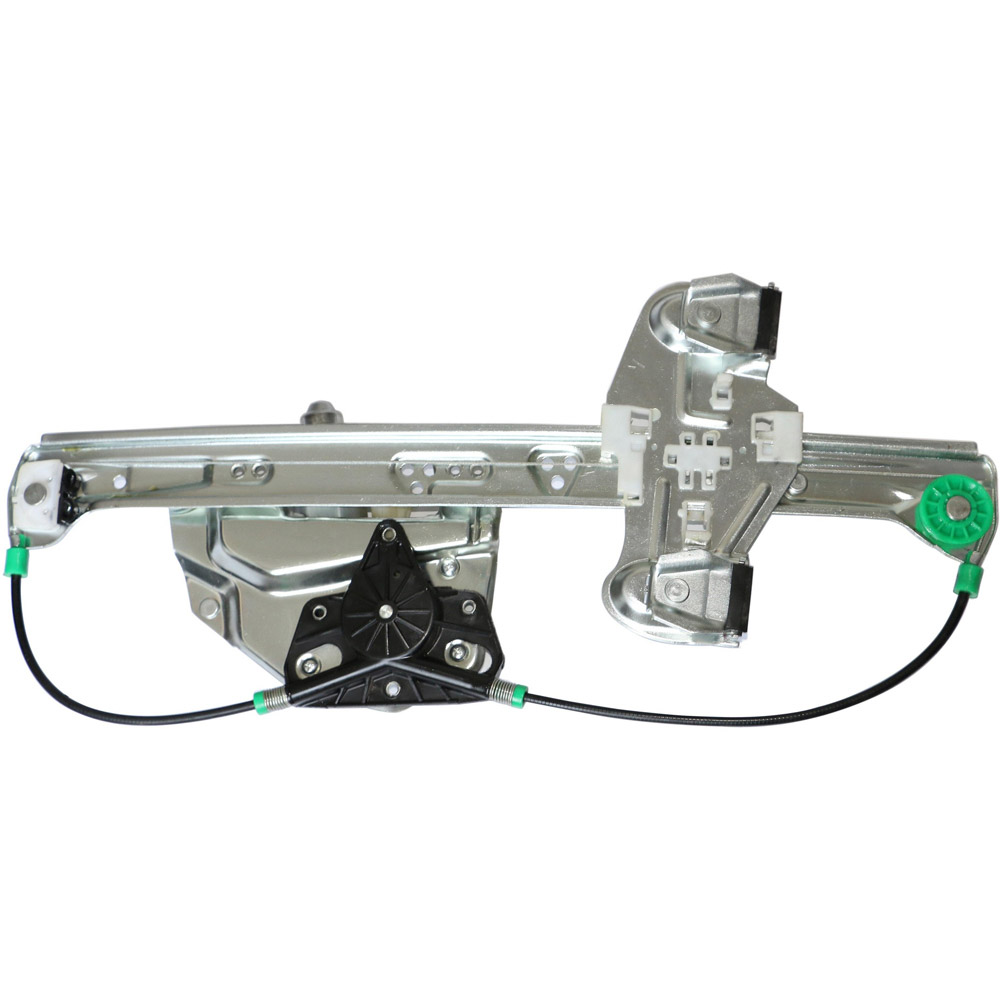 2000 Cadillac Deville Window Regulator with Motor