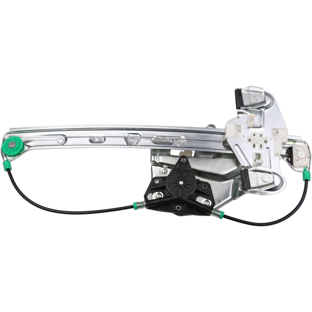 2000 Cadillac Deville Window Regulator with Motor