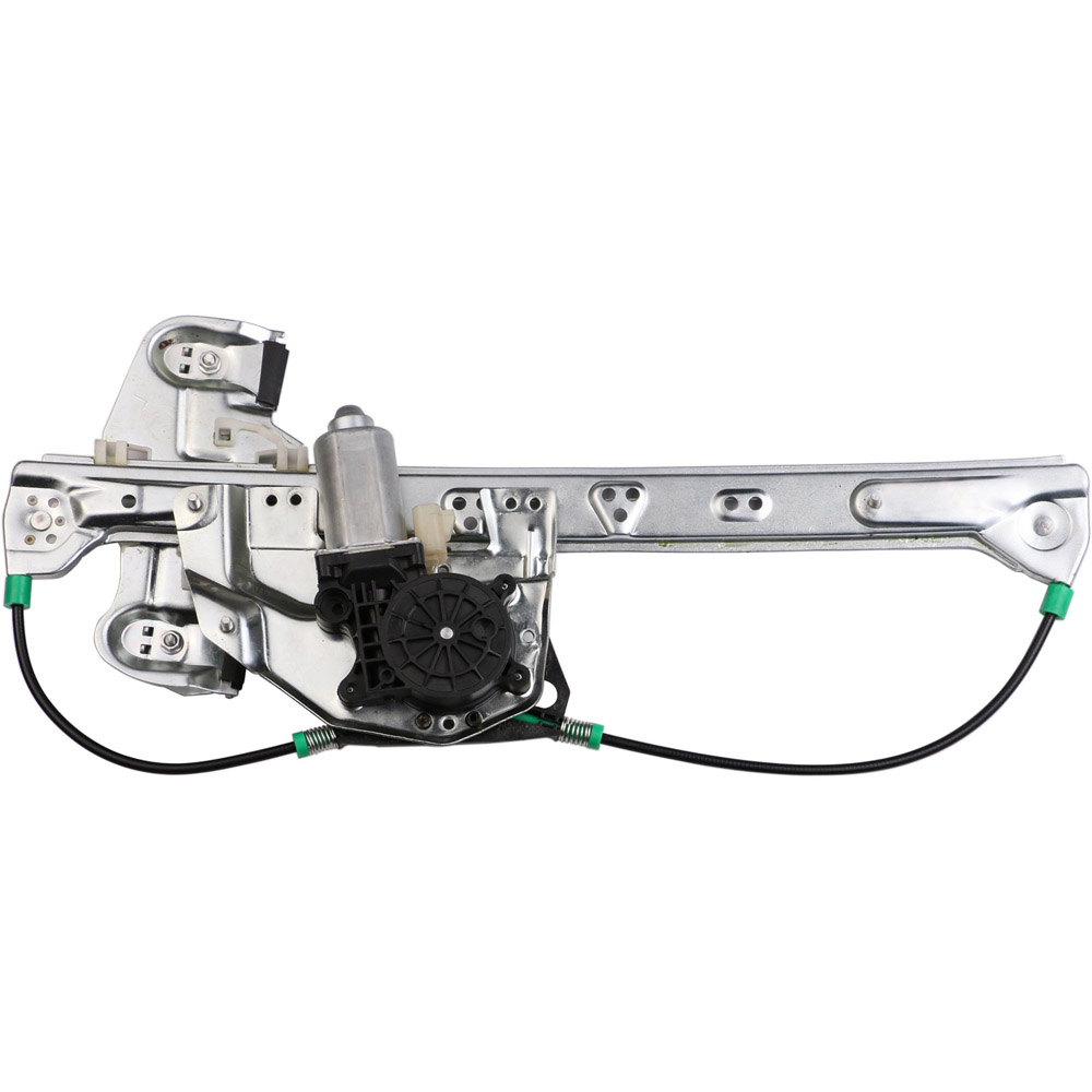 Cadillac deville window regulator with motor