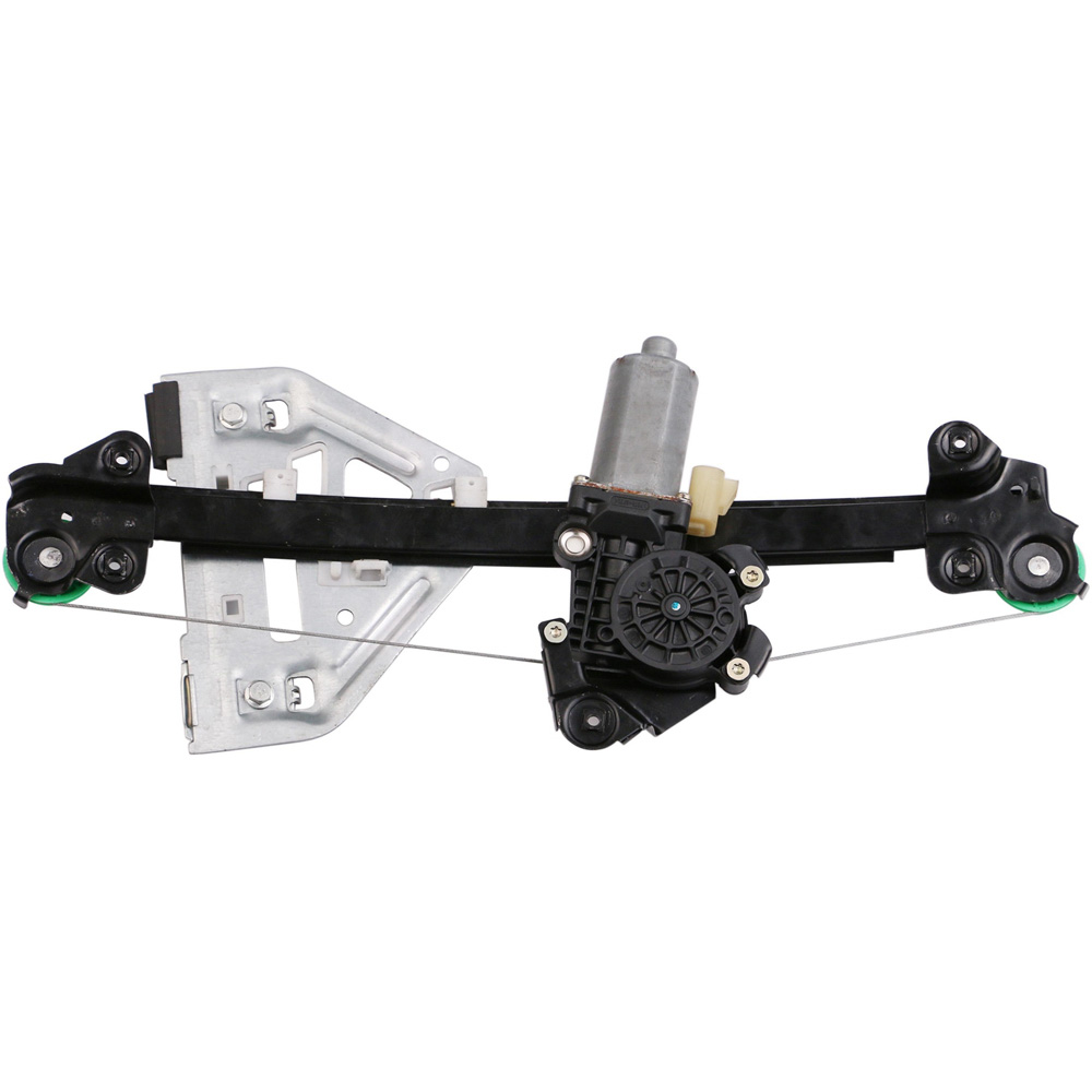 2003 Cadillac CTS Window Regulator with Motor