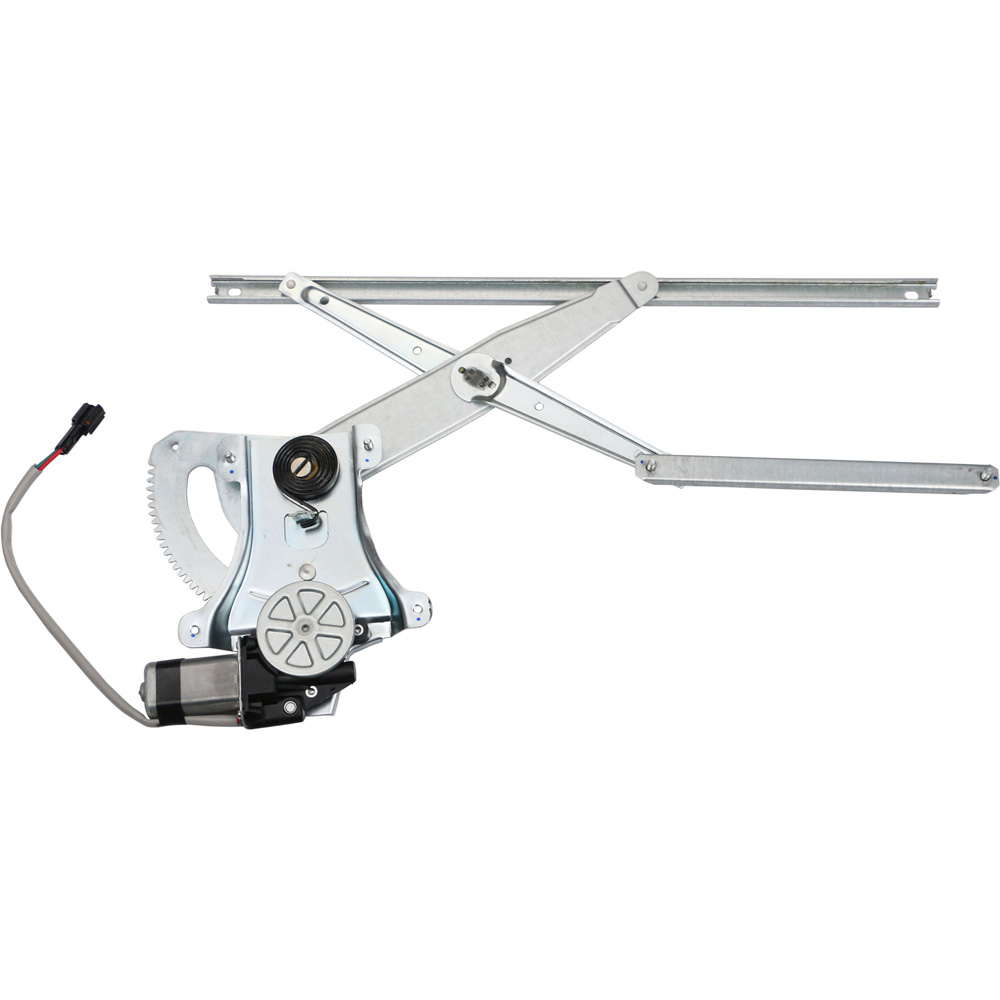 2007 Chevrolet Aveo Window Regulator with Motor