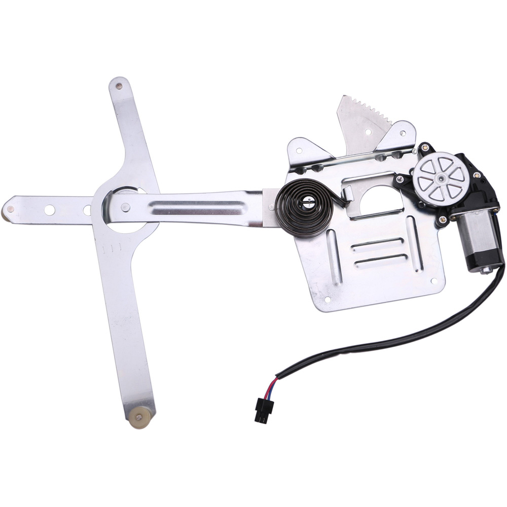 2000 Oldsmobile Bravada Window Regulator with Motor