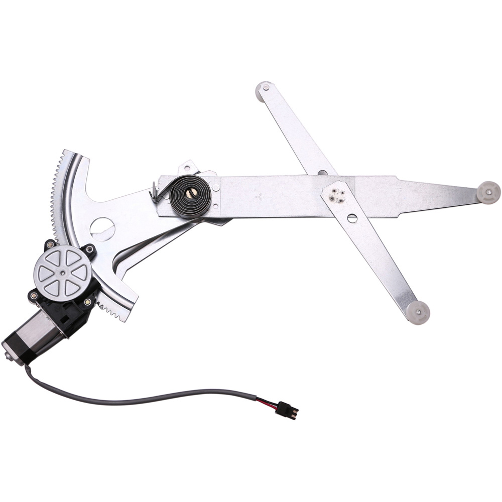 2000 Pontiac Firebird Window Regulator with Motor