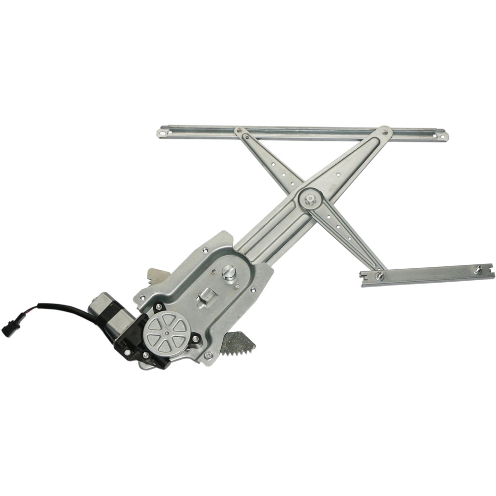 2007 Gmc Canyon Window Regulator with Motor
