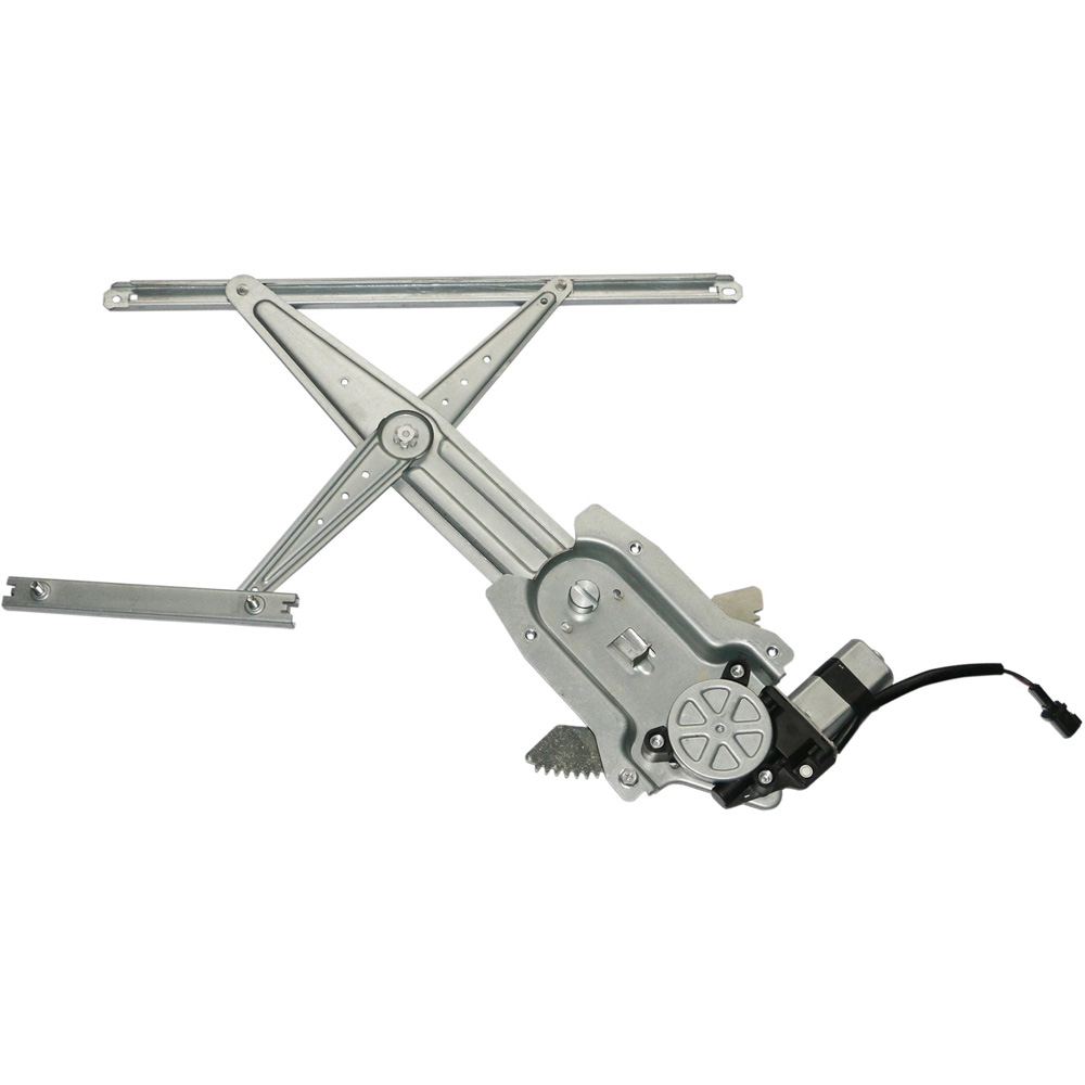 2004 Gmc Canyon Window Regulator with Motor