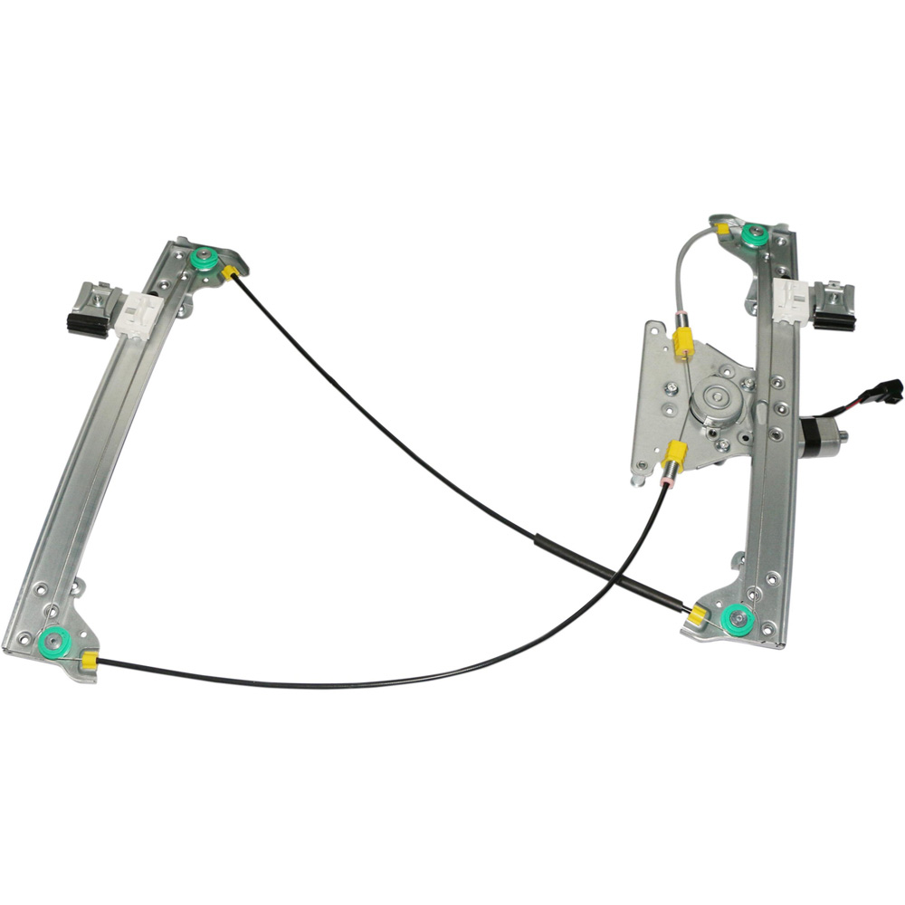 2007 Pontiac G5 Window Regulator with Motor