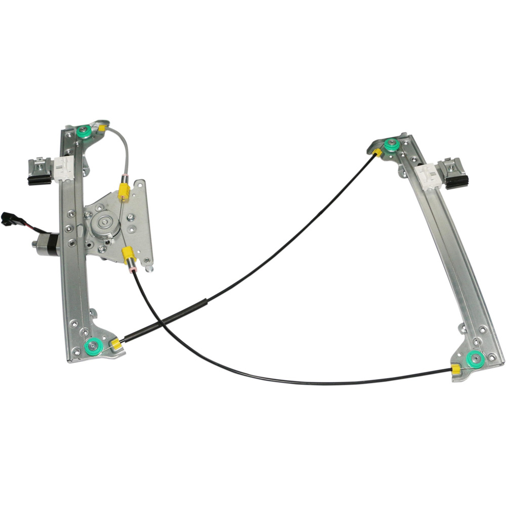 2007 Chevrolet Cobalt Window Regulator with Motor