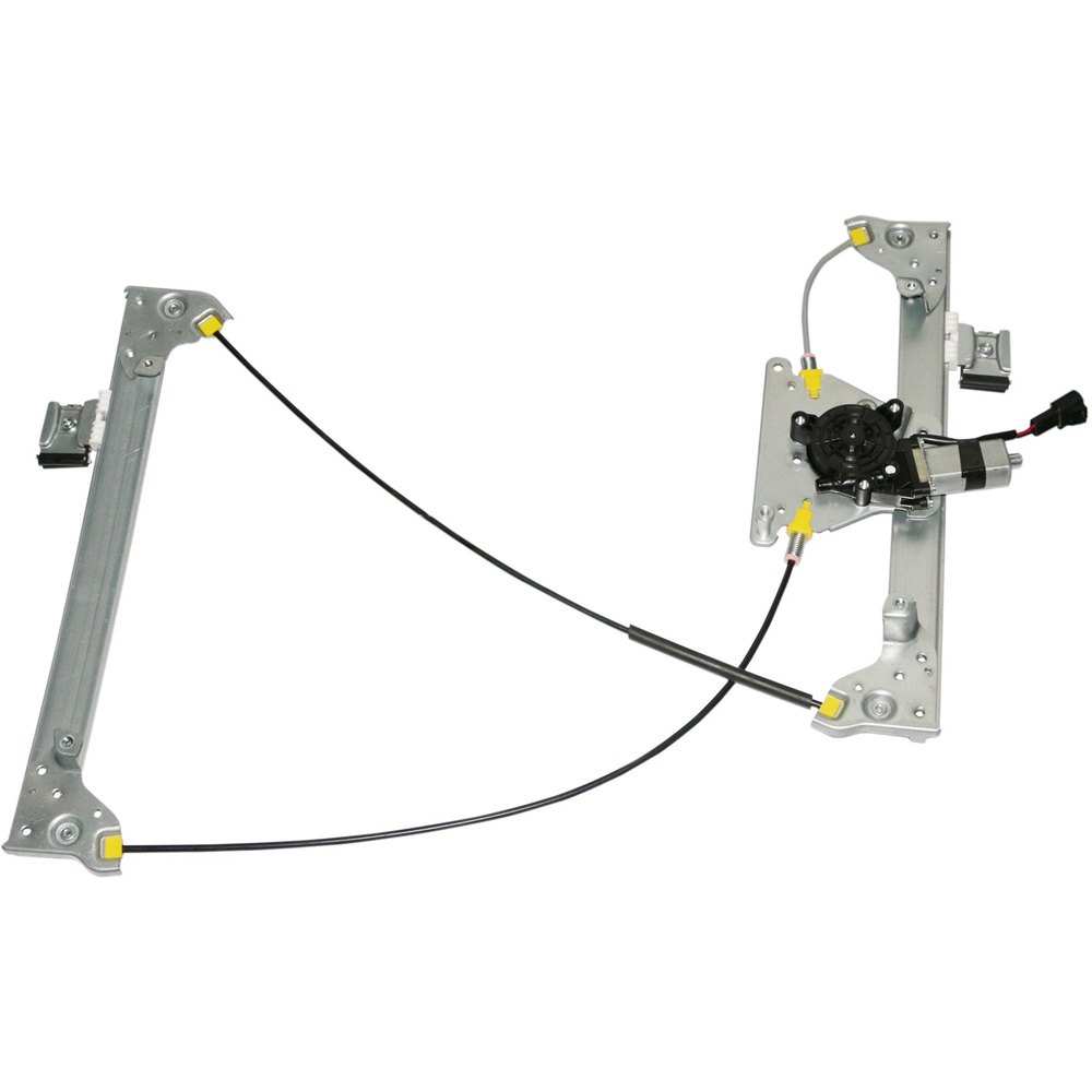 2007 Chevrolet Cobalt Window Regulator with Motor