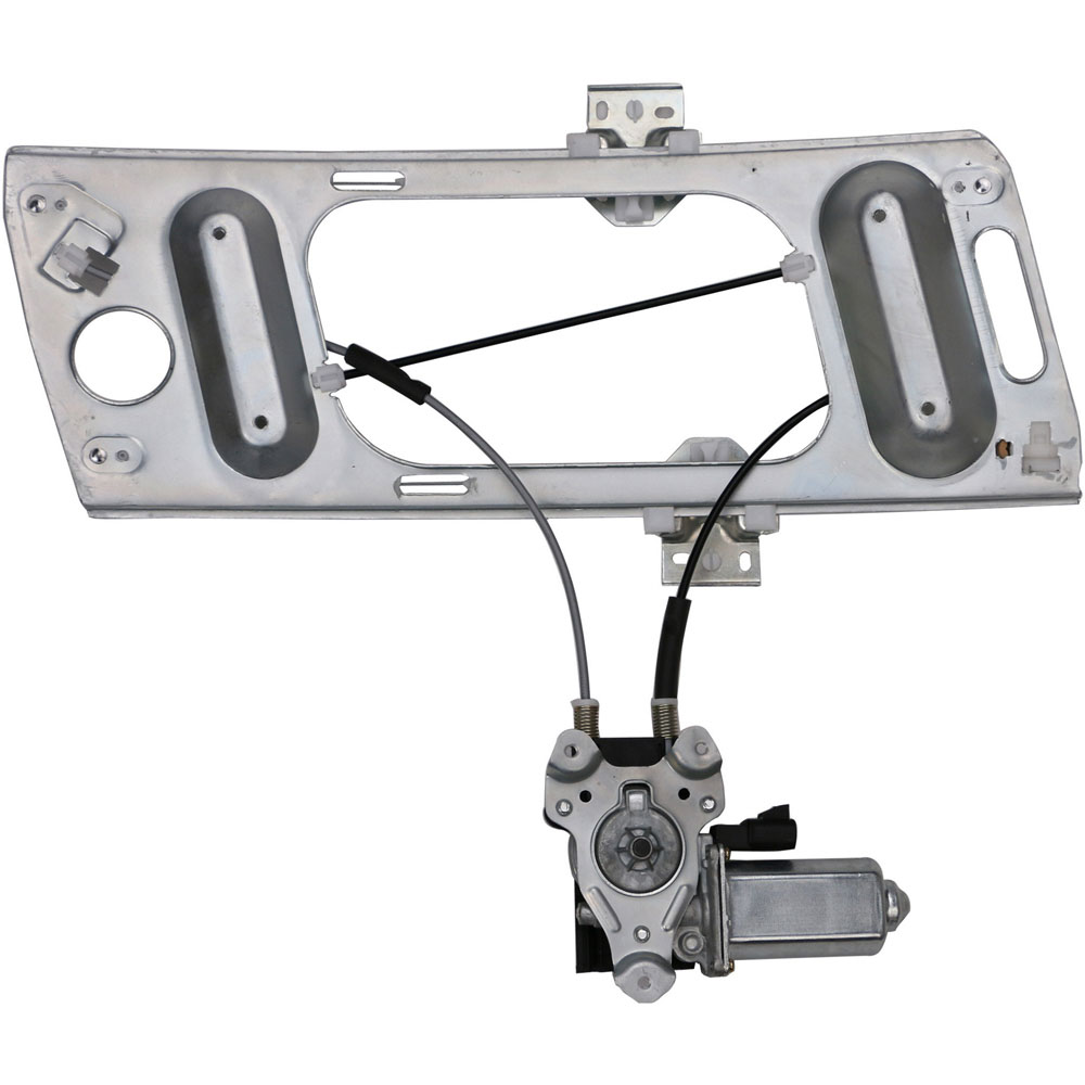Chevrolet Monte Carlo Window Regulator with Motor Parts & More Buy