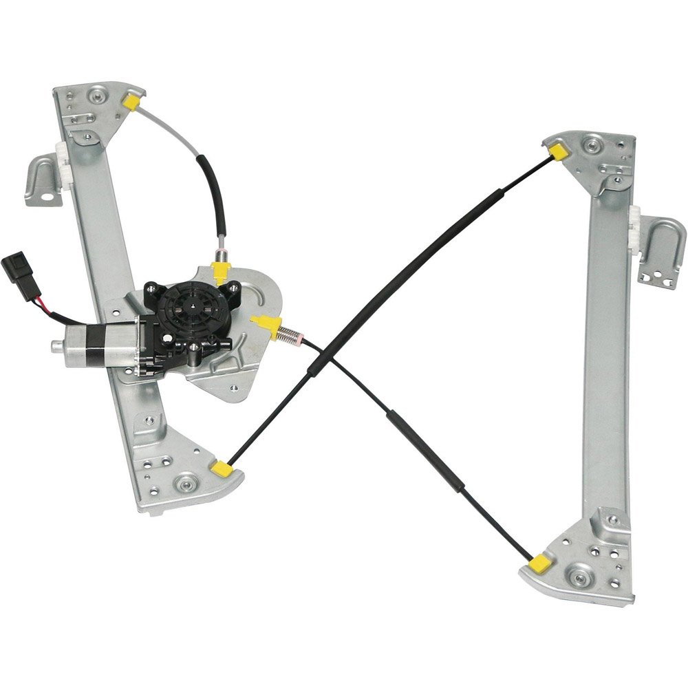 2004 Oldsmobile Alero Window Regulator with Motor