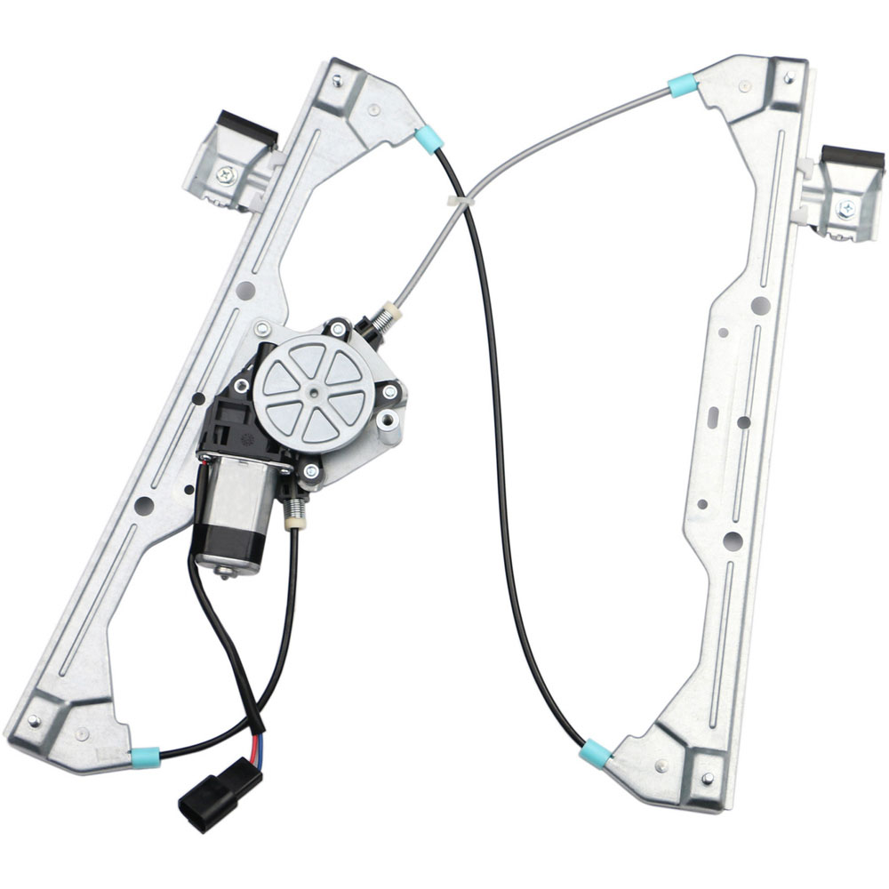 2006 Chevrolet HHR Window Regulator with Motor