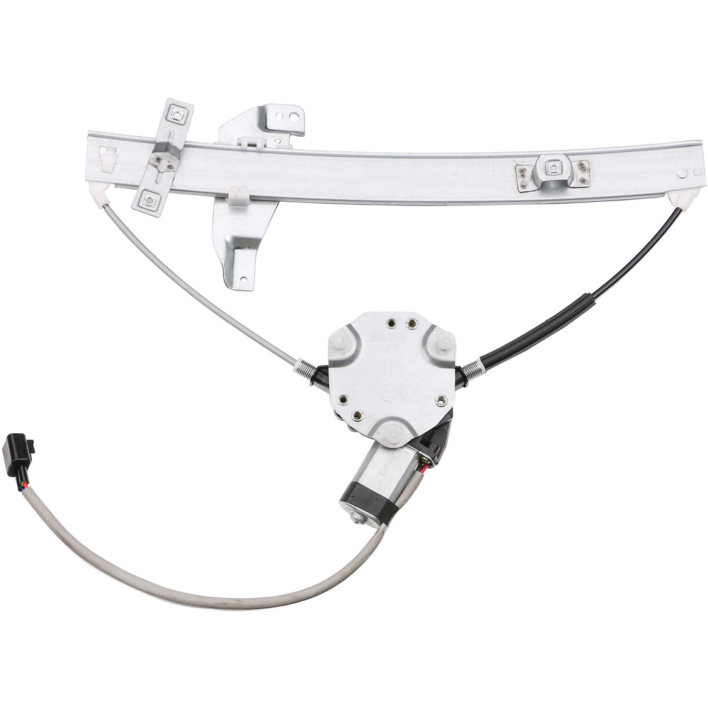 2007 Chevrolet Impala Window Regulator with Motor
