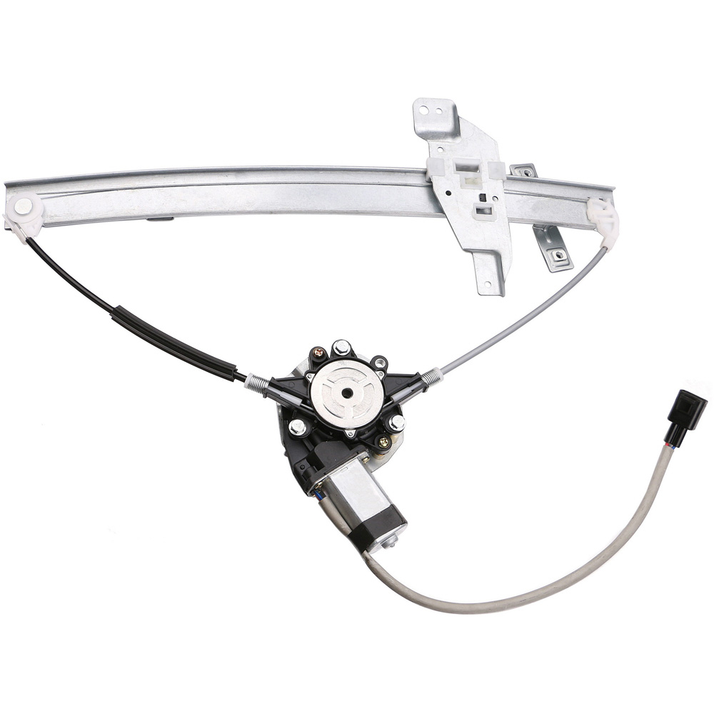 2007 Chevrolet Impala Window Regulator with Motor