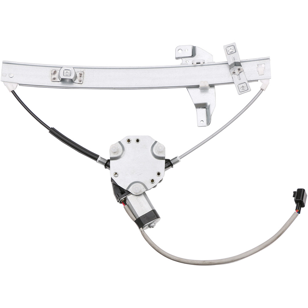2007 Chevrolet Impala Window Regulator with Motor