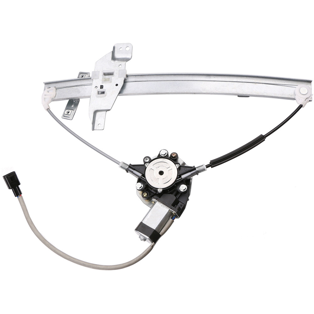 2007 Chevrolet Impala Window Regulator with Motor