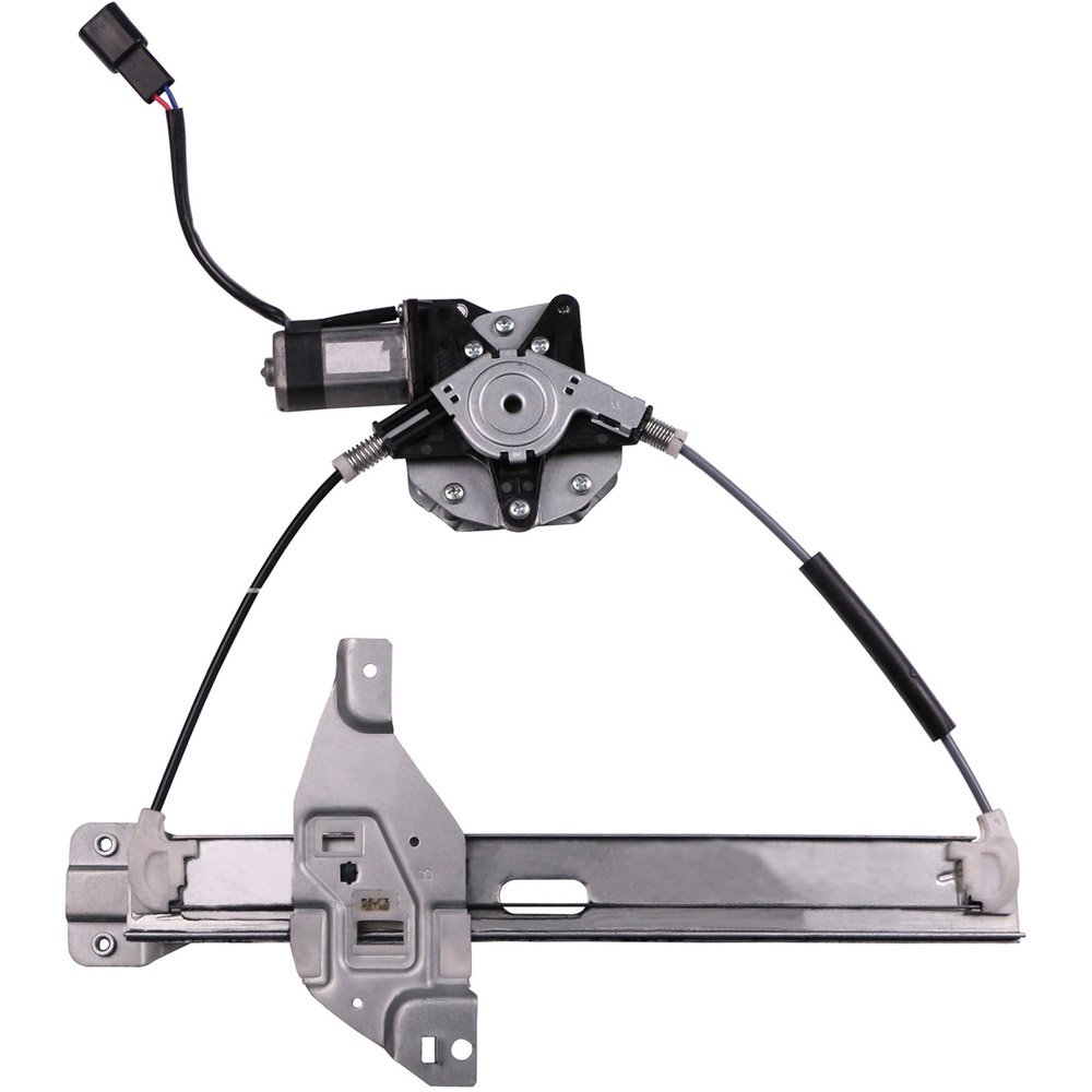2007 Chevrolet Impala Window Regulator with Motor