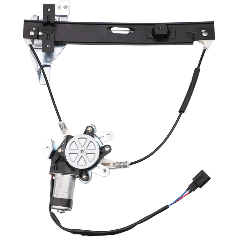 2000 Chevrolet Impala Window Regulator with Motor