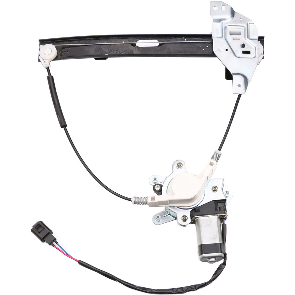 2000 Chevrolet Impala Window Regulator with Motor