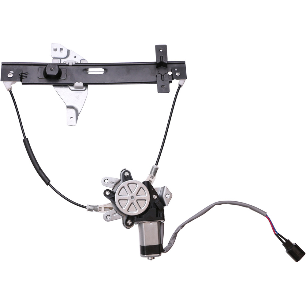2000 Chevrolet Impala Window Regulator with Motor
