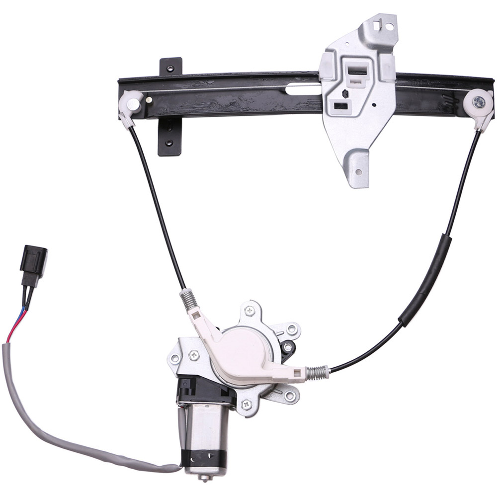 2000 Chevrolet Impala Window Regulator with Motor