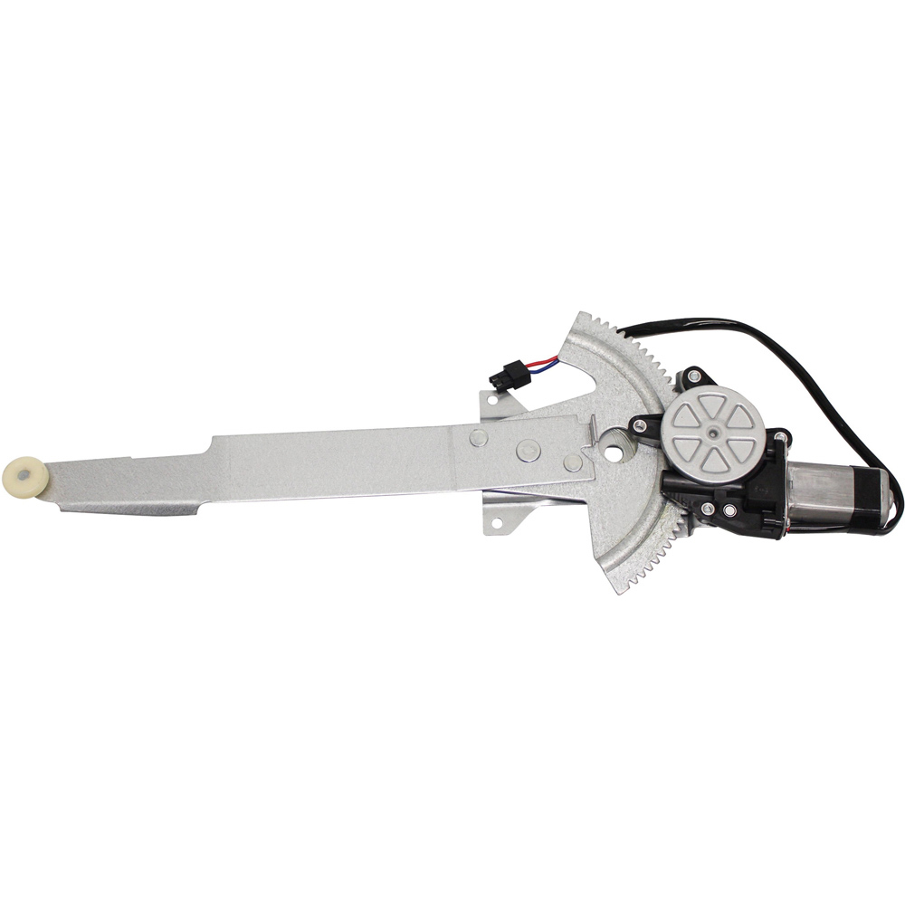 1994 Oldsmobile Silhouette Window Regulator with Motor