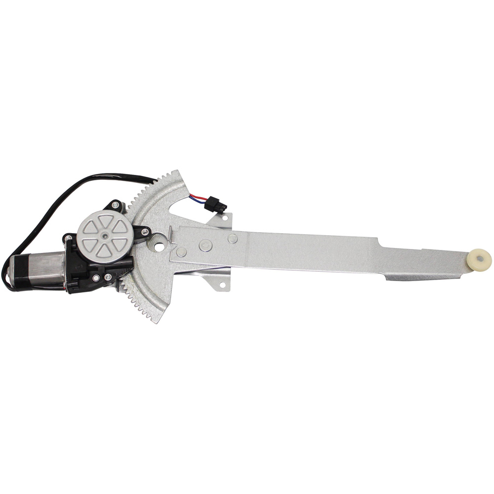 1992 Oldsmobile Silhouette Window Regulator with Motor