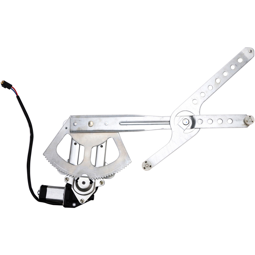1995 Chevrolet Tahoe Window Regulator with Motor