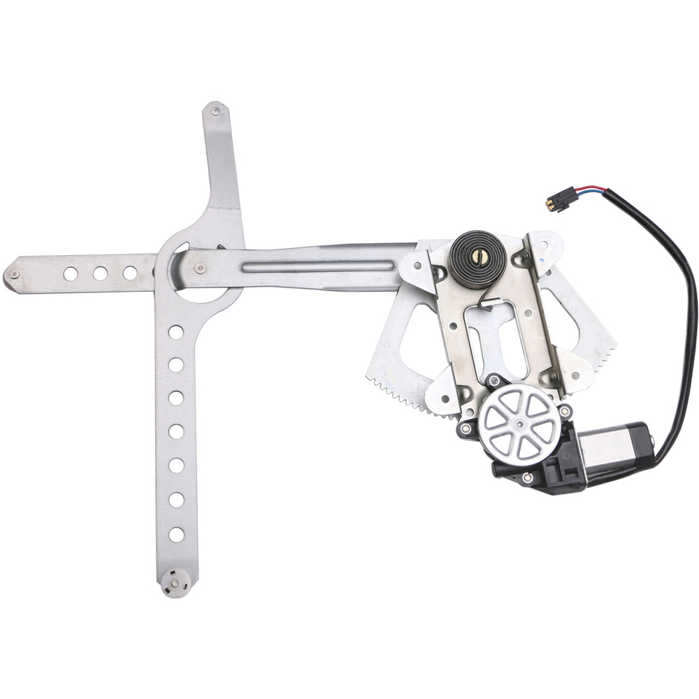 Cadillac escalade window regulator with motor