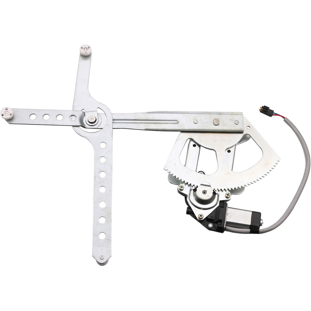 1994 Gmc Suburban Window Regulator with Motor