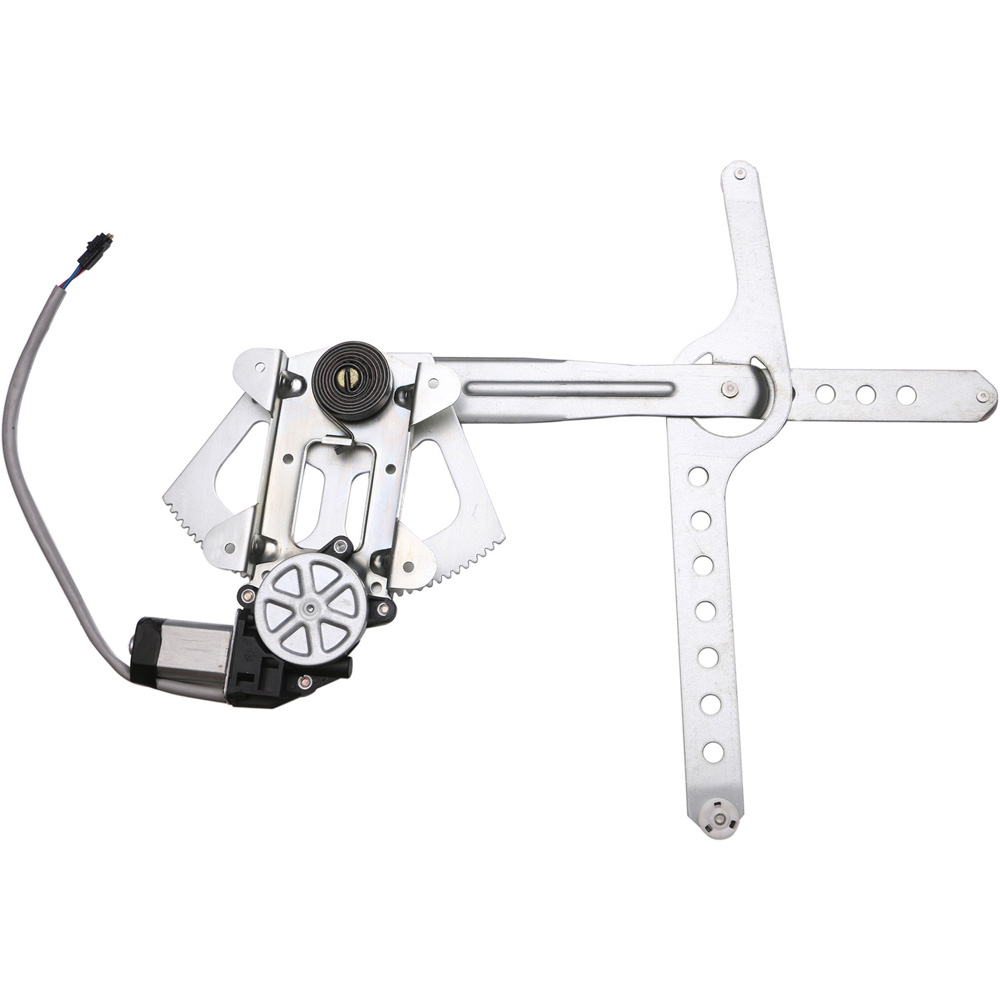 1994 Gmc Suburban Window Regulator with Motor
