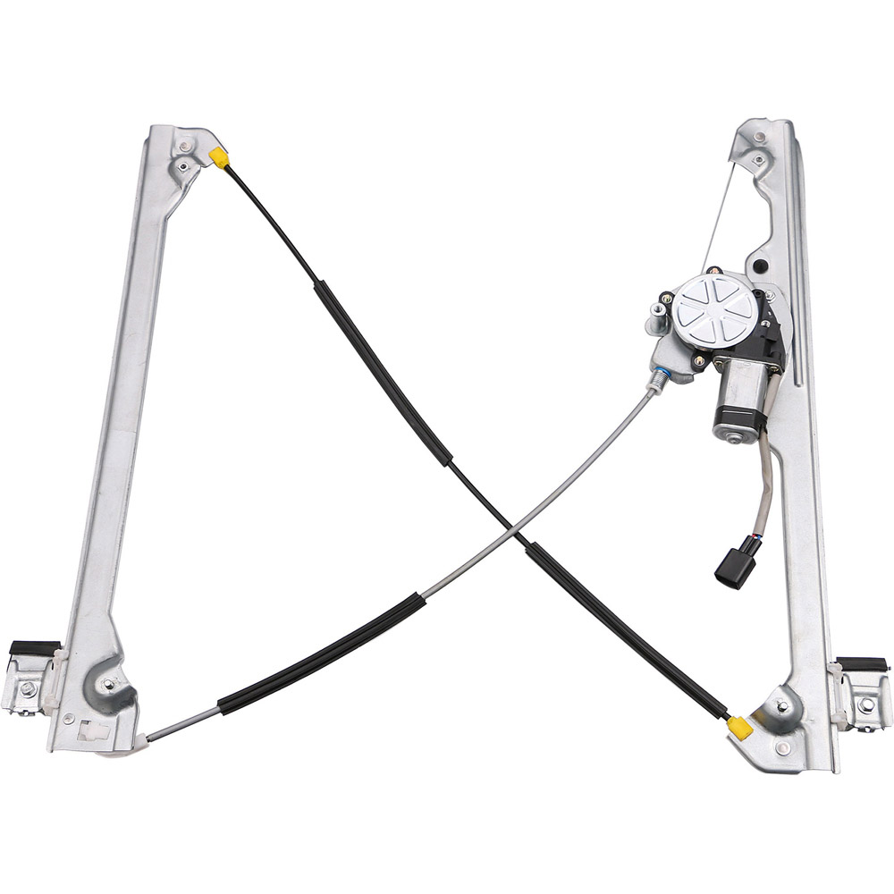 2013 Chevrolet Avalanche Window Regulator with Motor