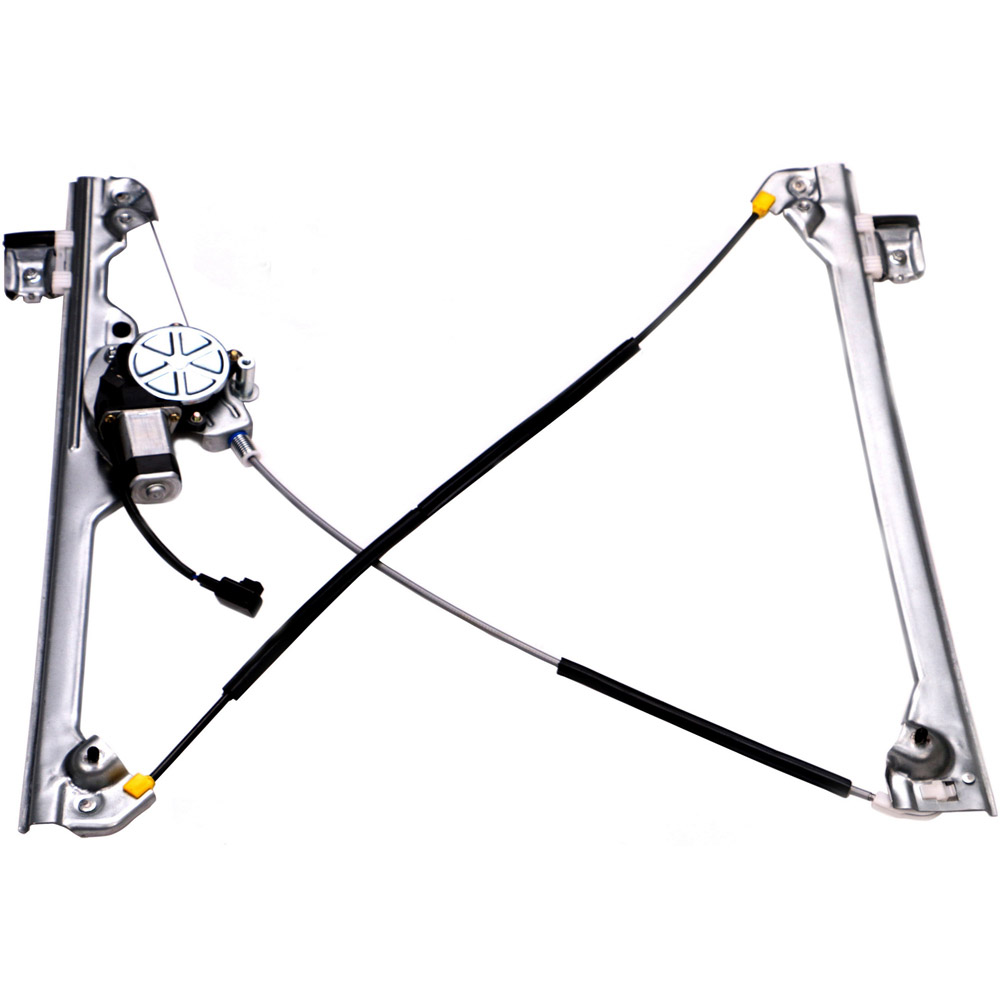 2013 Chevrolet Avalanche Window Regulator with Motor