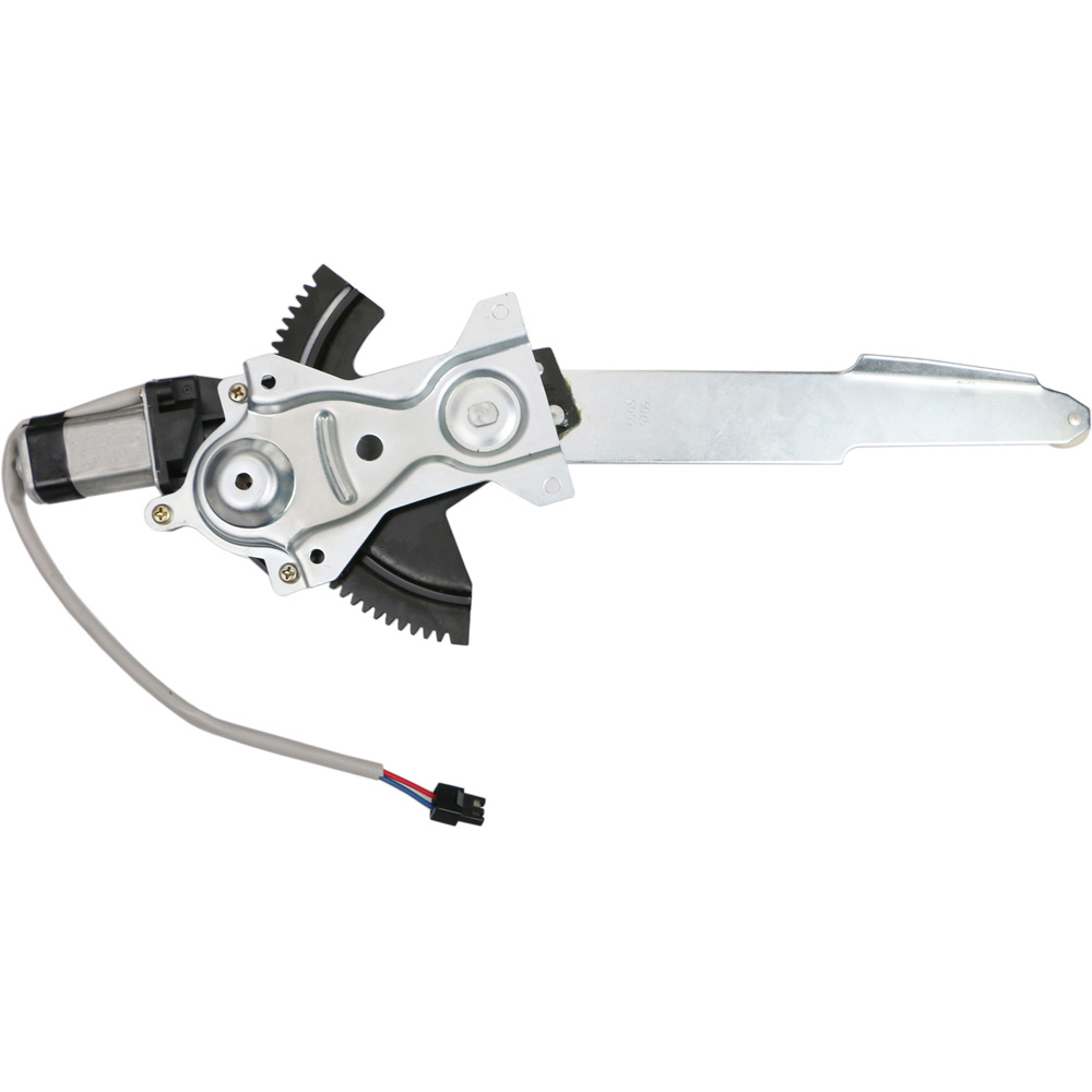 1982 Buick Skyhawk Window Regulator with Motor